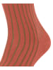 Falke Socken Shadow in Papaya