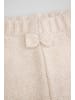 Coccodrillo Strickleggings mit langem Hosenbein in beige