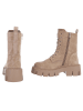Ital-Design High Heel in Hellbraun