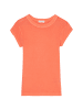 Marc O'Polo T-Shirt regular in fruity orange