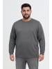 BLEND Sweatshirt BHAlex Big & Tall in Grau