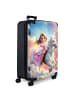 NoBoringSuitCases Suitcase, Koffer, Reisekoffer Einhorn Prinzessin