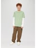 s.Oliver T-Shirt in 7220_grün