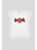 Monnalisa T-Shirt 10925974323542 Weiß