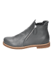 Esgano Stiefelette in grau