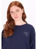 DreiMaster Damen Sweatshirt in Marine