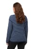 Ulla Popken Pullover in tintenblau