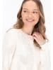 myMo Women Cardigan in offwhite