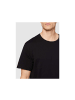 Calvin Klein Rundhals T-Shirt in schwarz