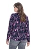 LAURASØN Langarmshirt in neon pink