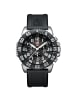 Luminox Analoguhr für Herren in Schwarz