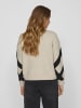 Vila Strickpullover in Birch 1
