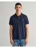 Gant T-Shirt in evening blue