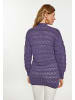 VIRITA Women Cardigan in Lila