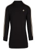 Gorilla Wear Sweatshirt-Kleid - Isabella - Schwarz