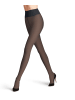 Strumpfhose 30 DEN High Waist in Marine