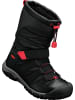 Keen Kinder Sneaker in Schwarz
