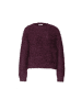 Street One Pullover in rustic rouge