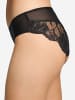 Hanro Midislip Lysia in Black