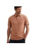 PME Legend Poloshirt SHORT SLEEVE POLO STRETCH PIQUE in Rosa
