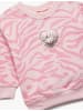 KOTON SWEATSHIRTS in Rosa Gemustert