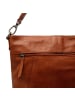 The Chesterfield Brand Sintra Schultertasche Leder 34 cm in cognac