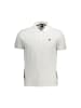 North Sails Weiß Baumwolle Herren Polo