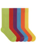 von Jungfeld Classic Socken-Set Signature Innenbund in Kunterbunt