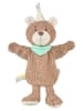 Sterntaler Kinder Handpuppe BÄR Bo in braunfarbend