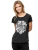 Decay T-Shirt in schwarz