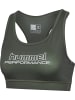 Hummel Top Hmlte Fundamental Damen in CLIMBING IVY2