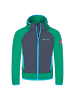 Trollkids Fleecejacke Seiland in jungle green