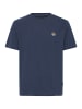 BLEND Rundhalsshirt BHEbo in Blau