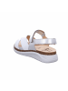 Ganter Komfort Sandalen für Damen in weiß