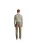 Gianni Lupo Beige Polyester Skinny-Hose