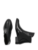 usha BLACK LABEL Damen Schuhe in Schwarz