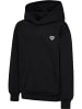 Hummel Hummel Kapuzenpullover Hmljr Loose Kinder in BLACK