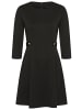 Laura Scott Jerseykleid in schwarz