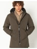 Ron Tomson Winterjacke in Khaki