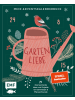 Michael Fischer Buch - Mein Adventskalender-Buch: Gartenliebe