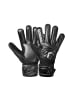 Reusch Torwarthandschuhe Attrakt Solid Junior in 7700 black