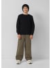 s.Oliver Sweatshirt  in  9999_schwarz