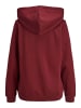 JJXX Kapuzenpullover in Cabernet