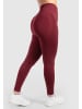 SMILODOX Leggings Sena in Bordeaux