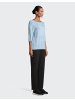 Joy Sportswear T-Shirt CARINA in bleu stripes
