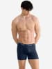 Sloggi Langer Boxer Blue Start in VIOLET - LIGHT COMBINATION