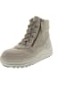 Gabor Comfort Schnürstiefelette Beige