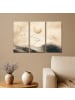 OnlyWow Leinwandbild 3er Set