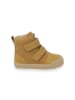 Lotta&Emil FIRST STEP Boot camel