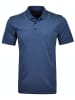 Ragman Polo in blau